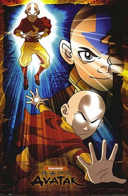 Avatar e Yugi Oh 24 Hs !!