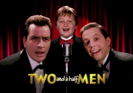 Dois homens e meios(Ao vivo)